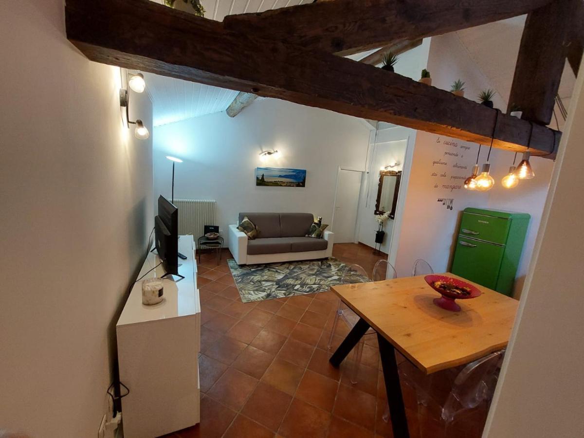 Bastione Apartment Riva del Garda Exterior photo